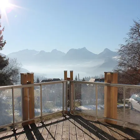 Ferienpark Village Vacances Les Alerions Talloires-Montmin