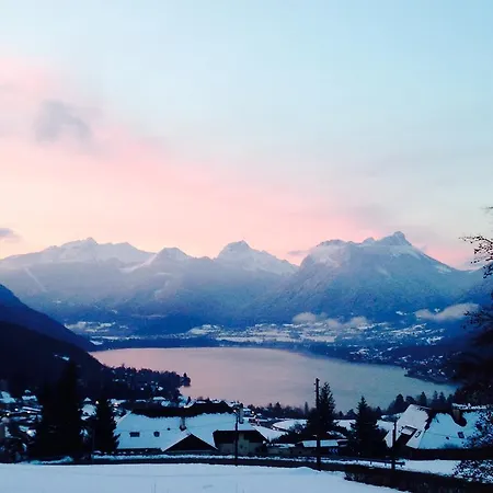 Village Vacances Les Alerions 3* Talloires-Montmin